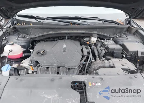 2024 Hyundai Tucson Sel z USA, uszkodzony, nr VIN 5NMJBCDEXRH320266